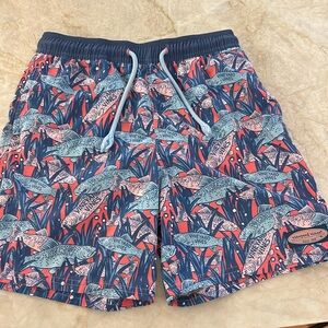 Vineyard vines boys bathing suit